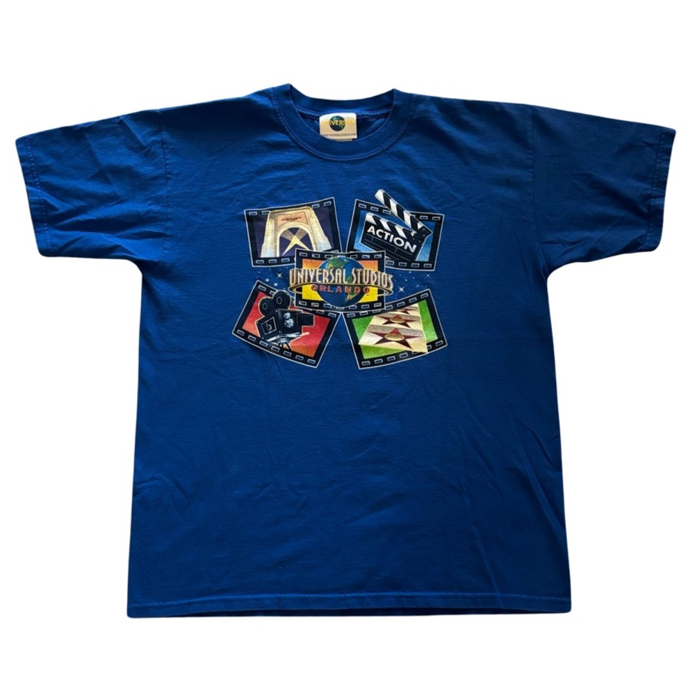 2000s Universal Studios Orlando S/S Tee - Size L